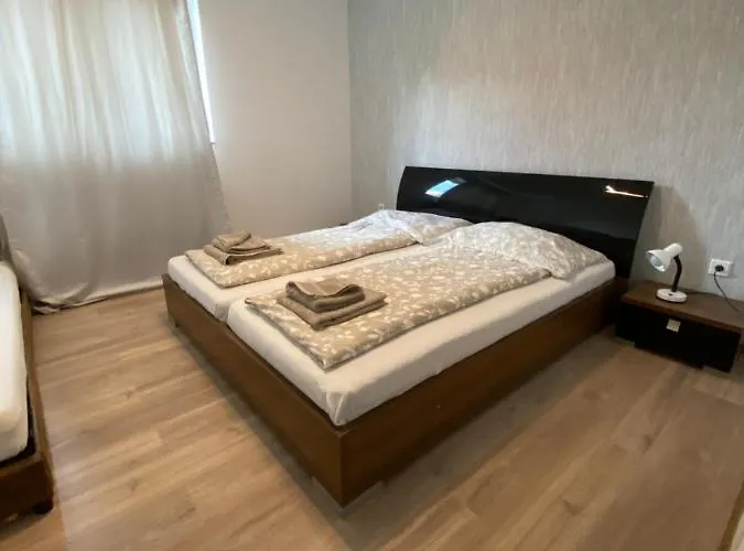 Appartement City Apartment *