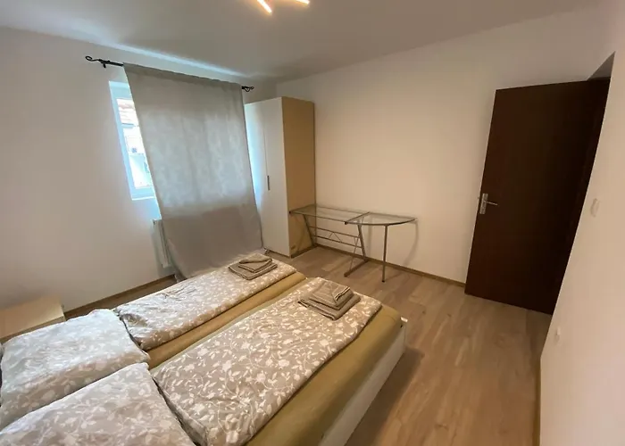 Appartement City Apartment Graz