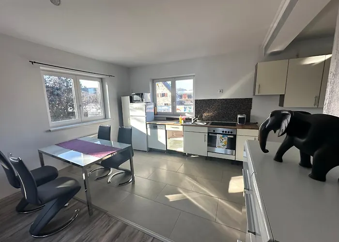 City Apartment Appartement