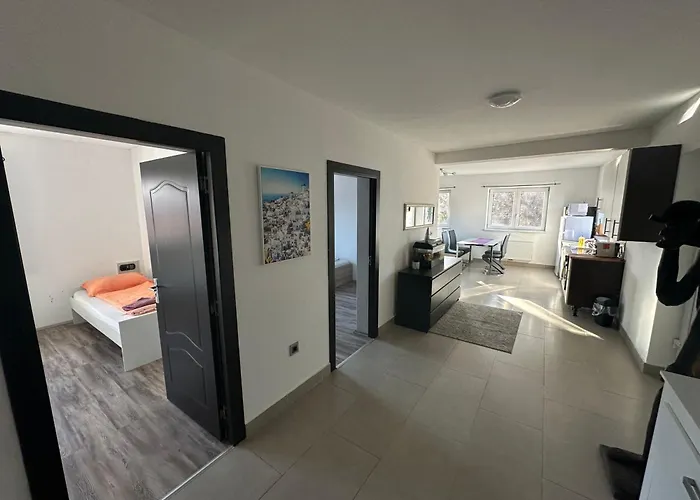 City Apartment Appartement *