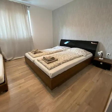 Apartamento City Apartment Self Check-In Free Parking *