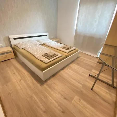 Apartamento City Apartment Self Check-In Free Parking