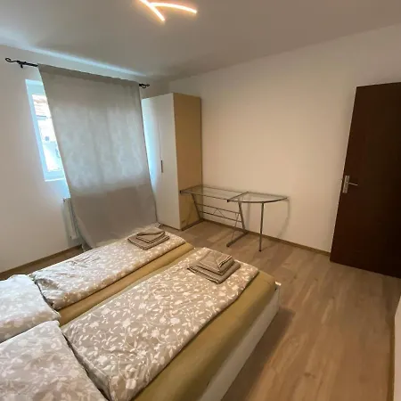 Daire City Apartment Graz