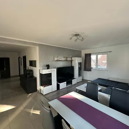 City Apartment Daire *