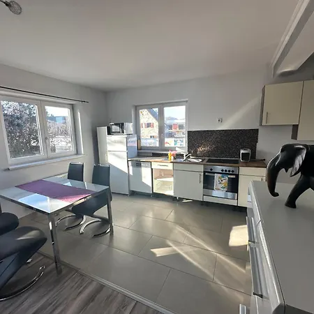 City Apartment Apartment