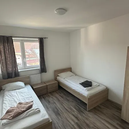 Apartamento City Apartment Self Check-In Free Parking