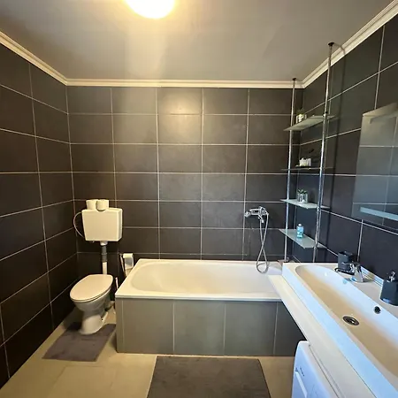 Daire City Apartment