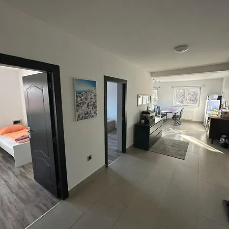 City Apartment Daire *