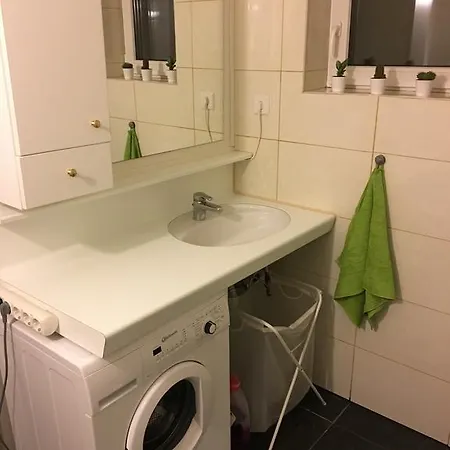 Daire City Apartment *