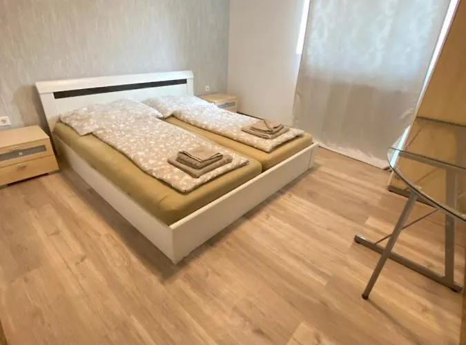 Lägenhet City Apartment