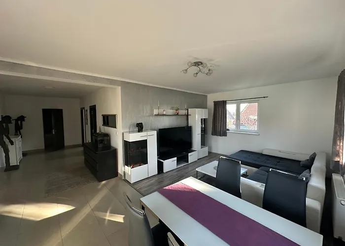 City Apartment Lägenhet *