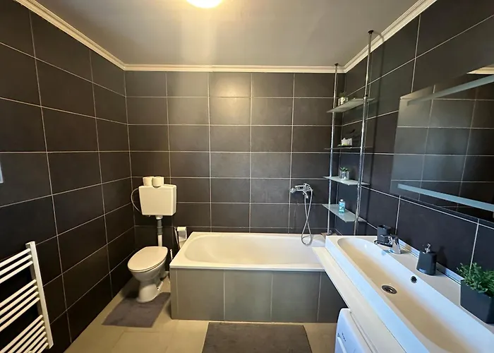 Lägenhet City Apartment